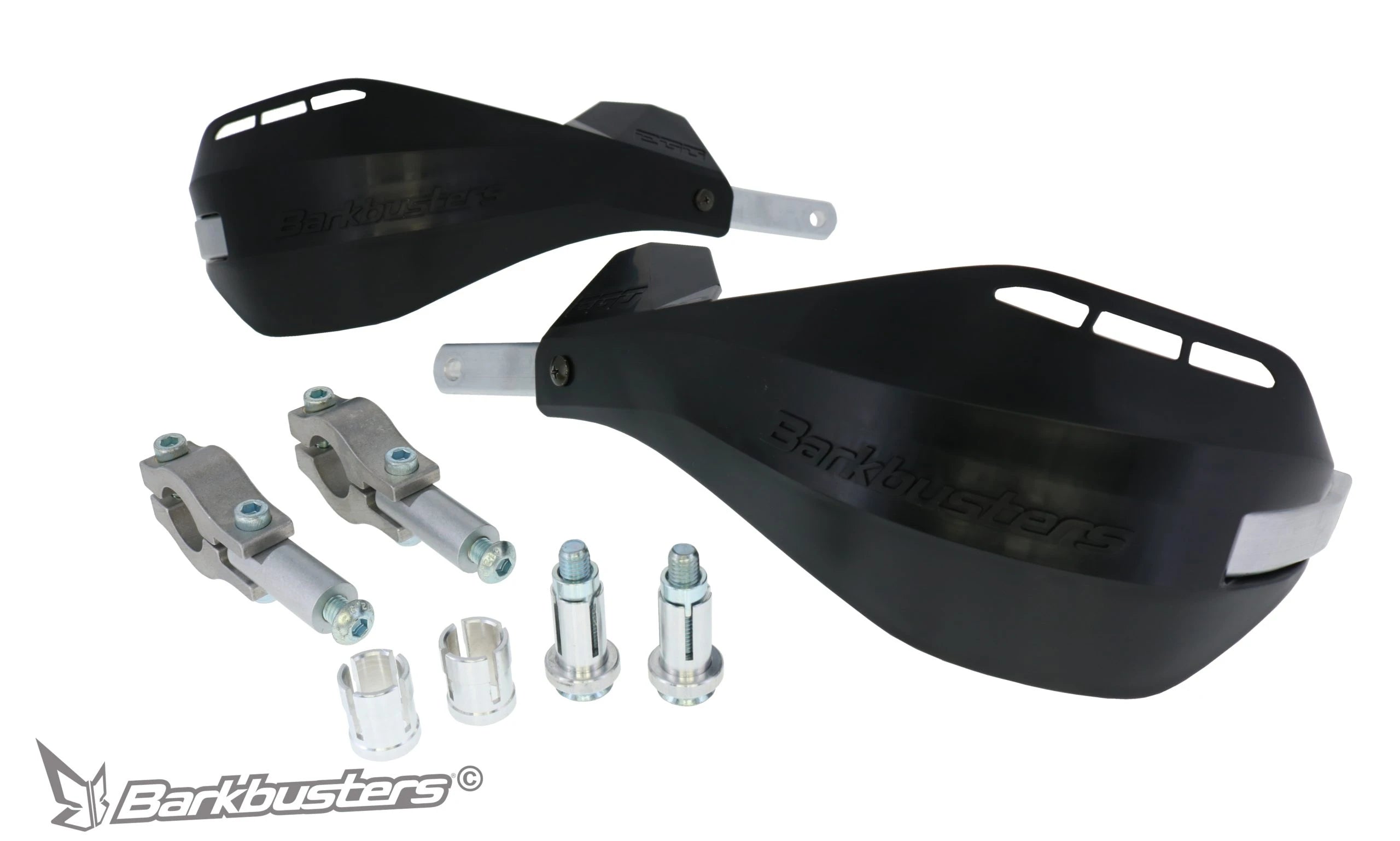 Barkbusters EGO Handguard Kit - Two Point Mount (For Straight Handlebars) - Shop name