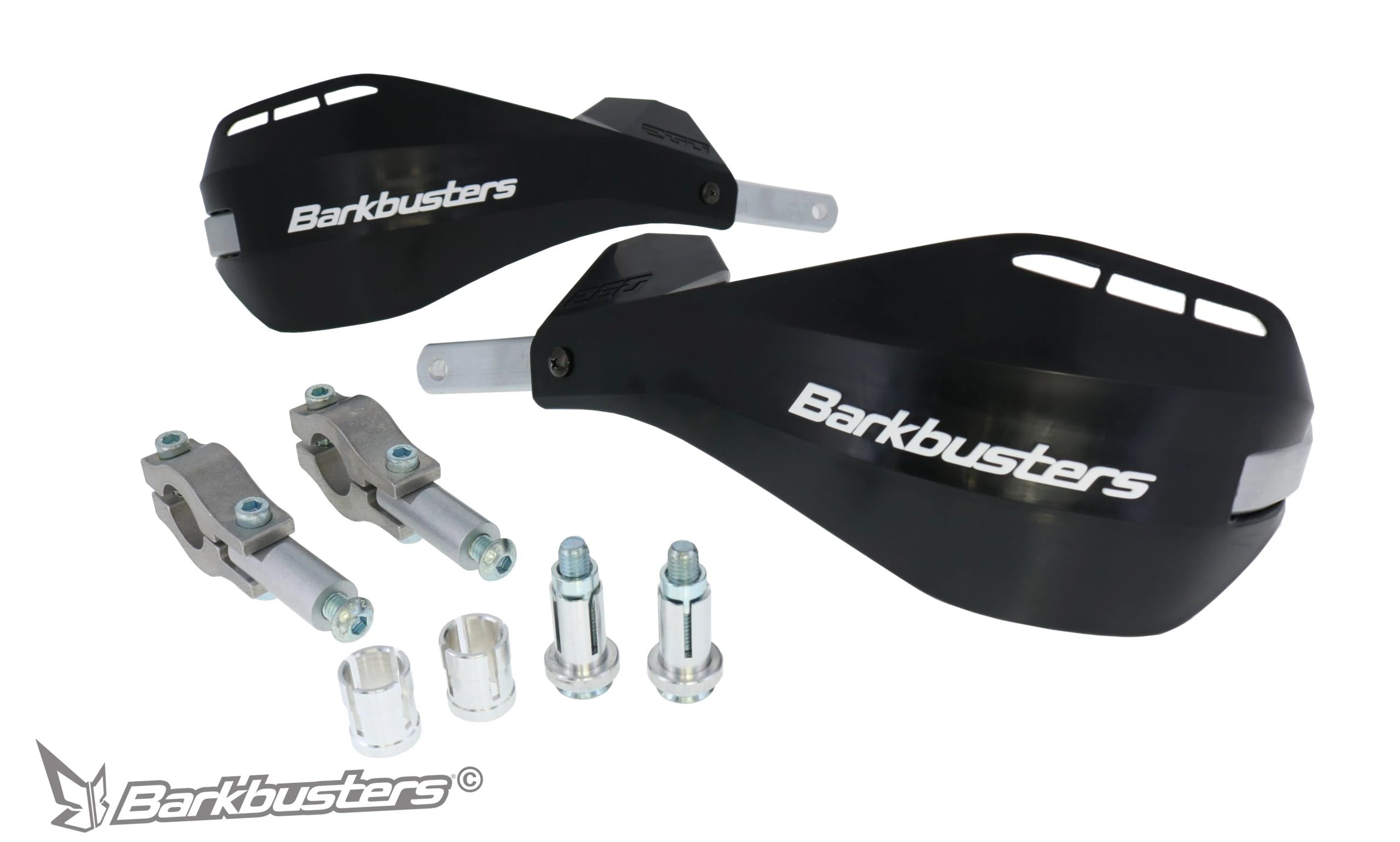 Barkbusters EGO Handguard Kit - Two Point Mount (For Straight Handlebars) - Shop name