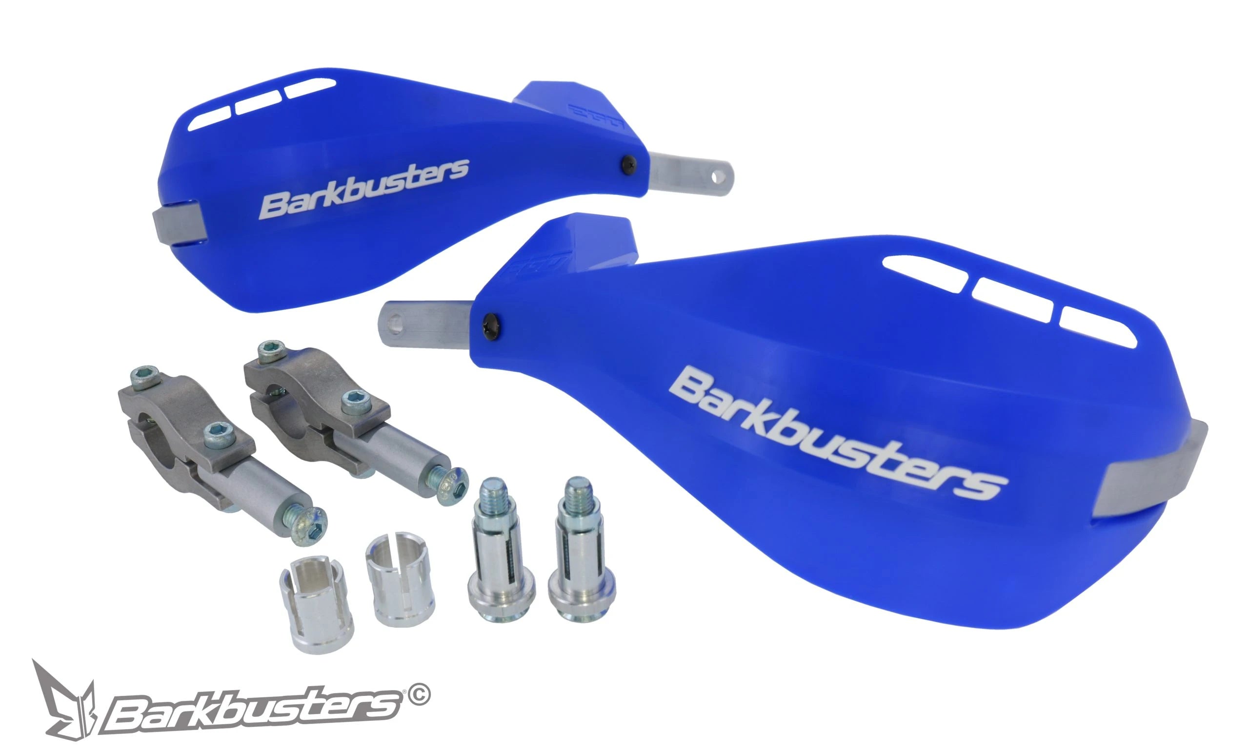 Barkbusters EGO Handguard Kit - Two Point Mount (For Straight Handlebars) - Shop name