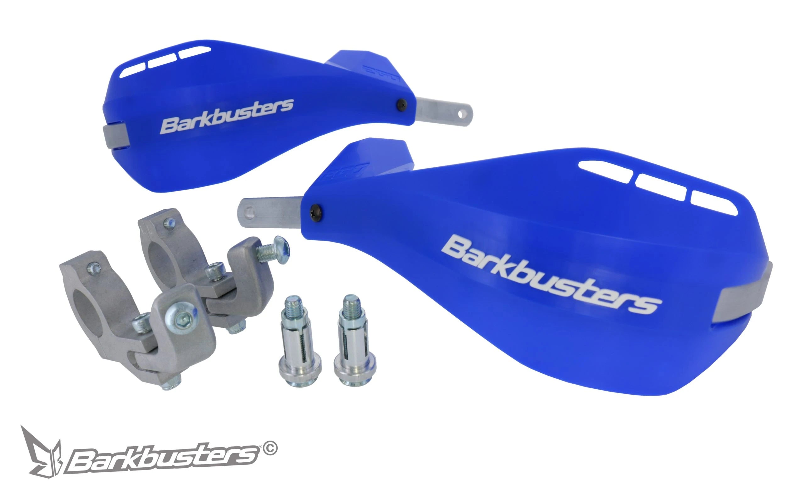 Barkbusters EGO Handguard Kit - Two Point Mount (For Tapered Handlebars) - Shop name