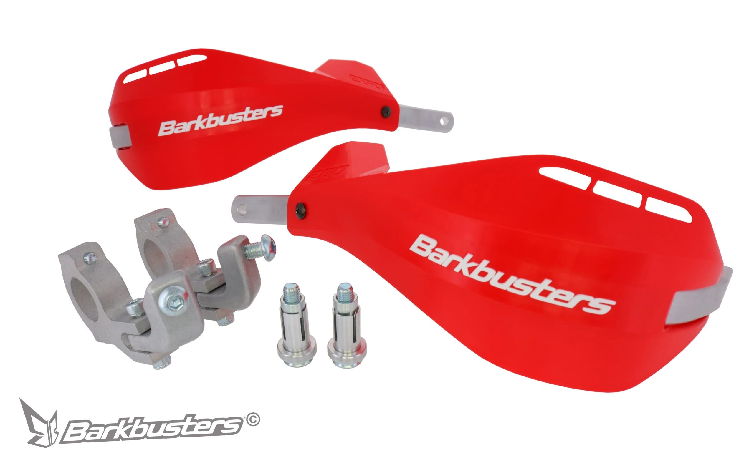 Barkbusters EGO Handguard Kit - Two Point Mount (For Tapered Handlebars) - Shop name