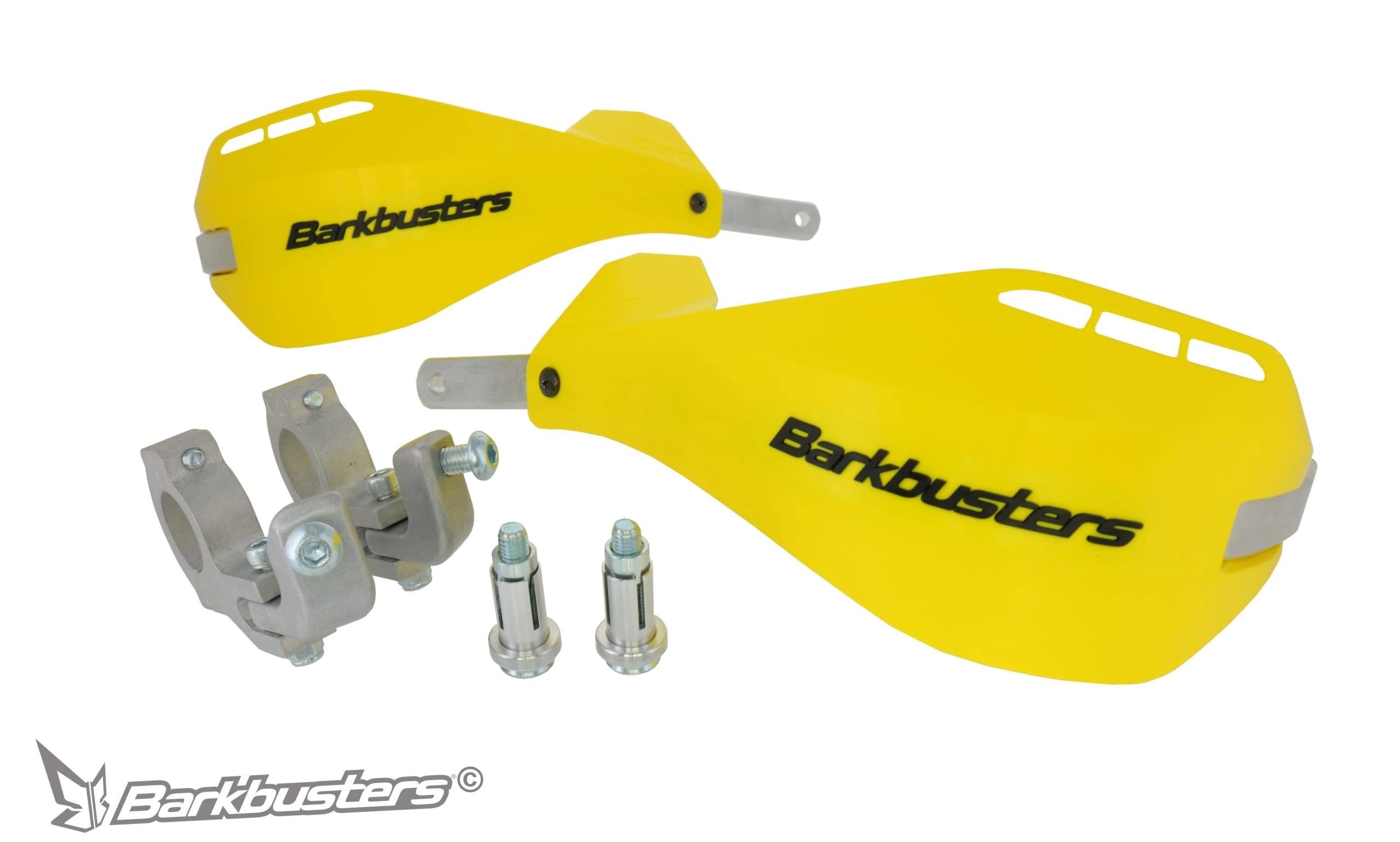 Barkbusters EGO Handguard Kit - Two Point Mount (For Tapered Handlebars) - Shop name