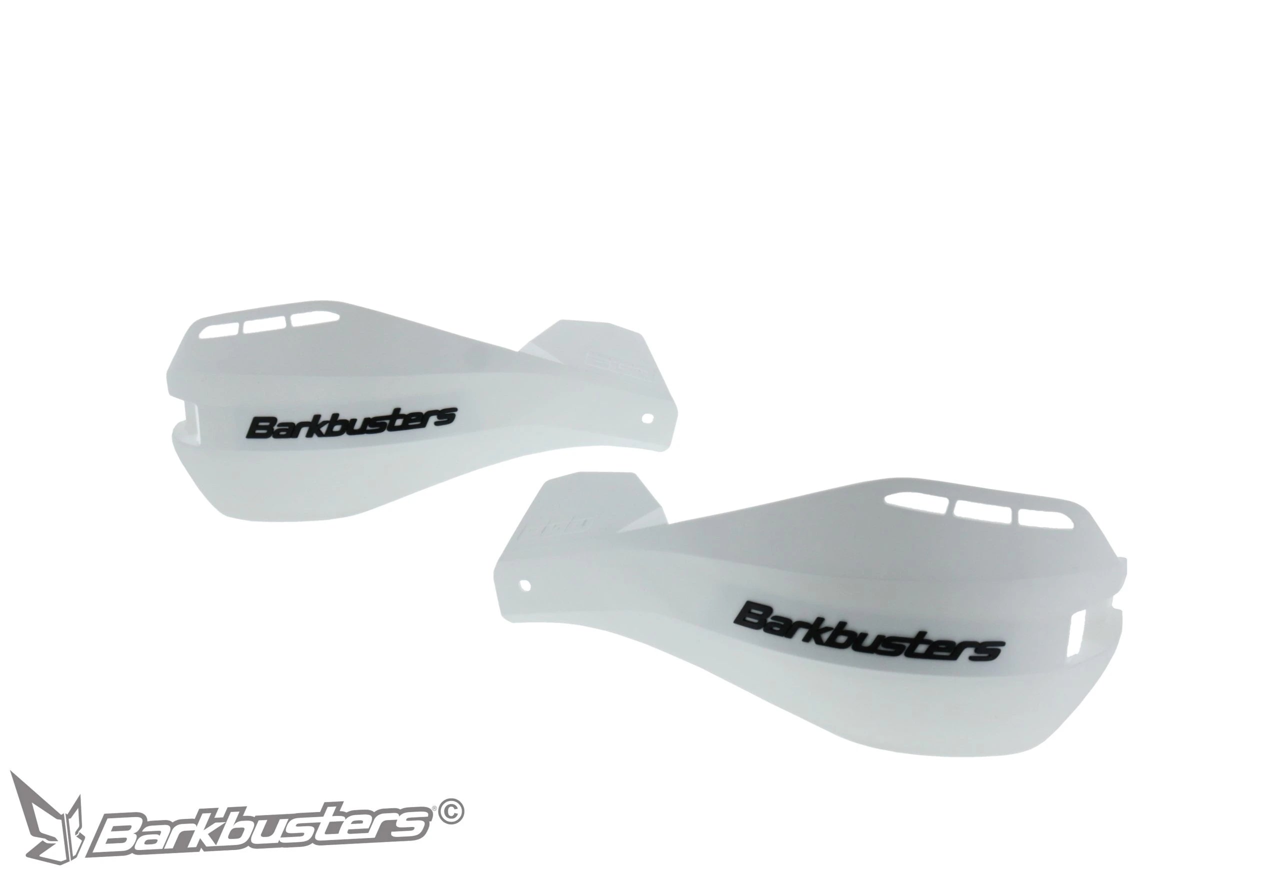 Barkbusters EGO Plastic Guards Only | Fits Barkbusters EGO Kit Backbones - Shop name