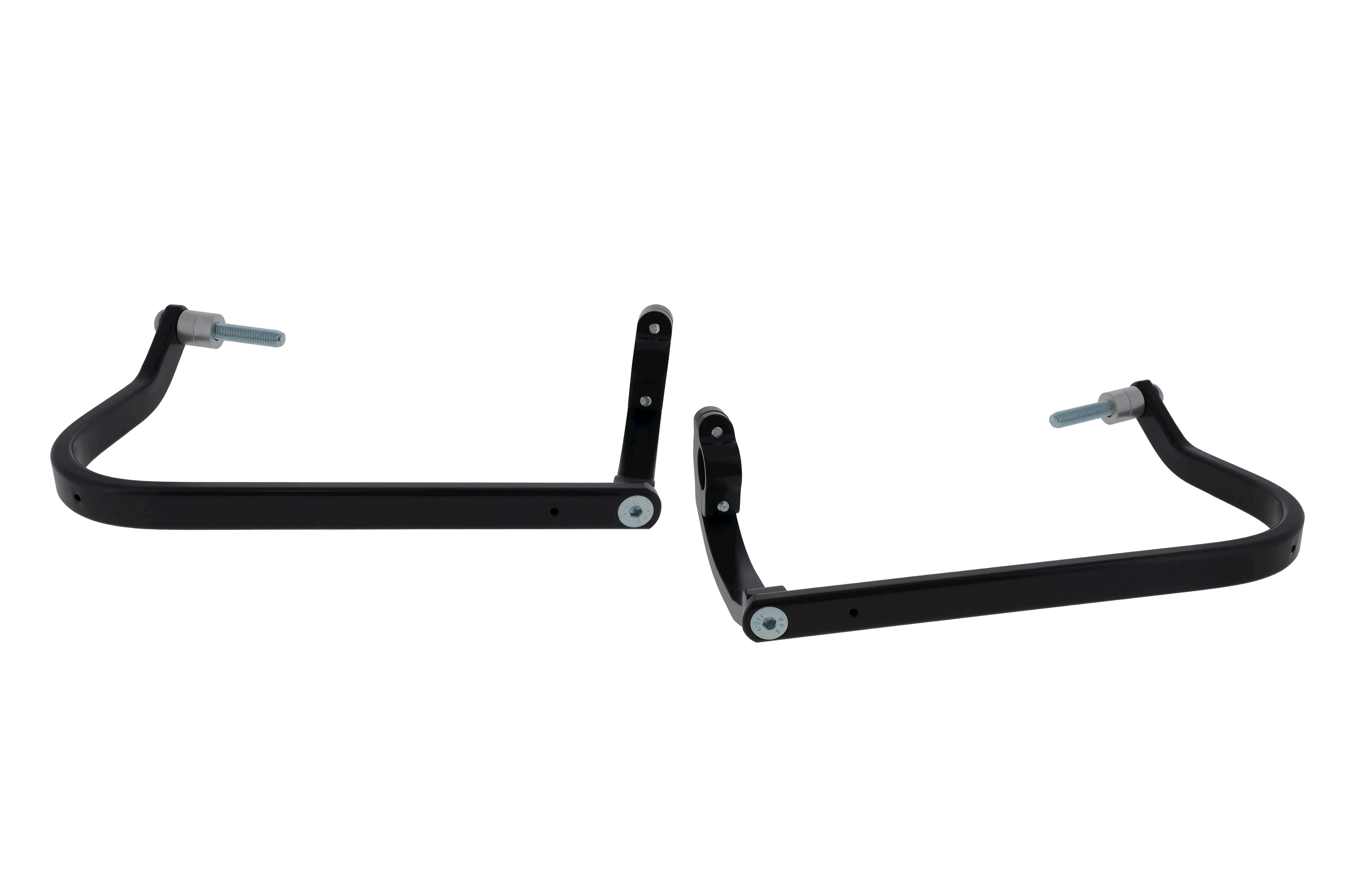 Barkbusters Handguard Backbones Only | Black | BMW R 1250 GS Adventure 2019>2023 - Shop name