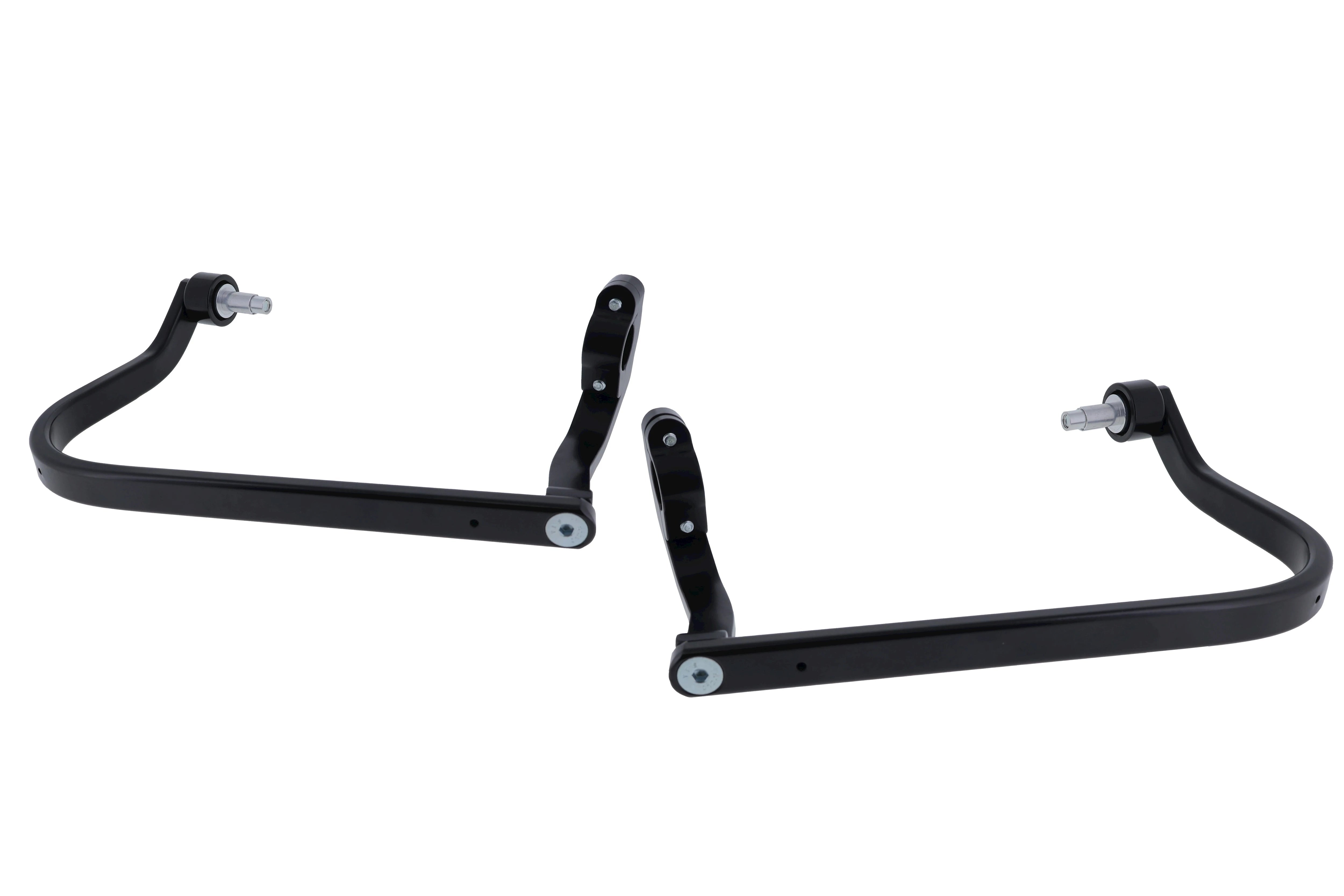 Barkbusters Handguard Backbones Only | Black | BMW R nineT Urban GS 2017>2024 - Shop name