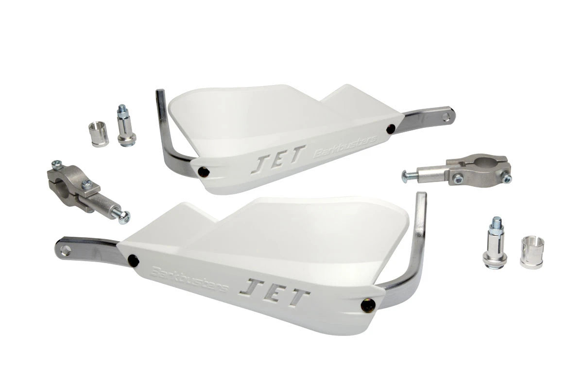 Barkbusters JET Handguard Kit - Two Point Mount (For Straight Handlebars) - Shop name
