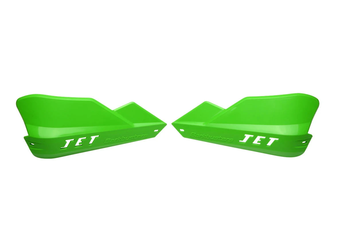 Barkbusters JET Plastic Guards Only | Fits Barkbusters Backbones - Shop name