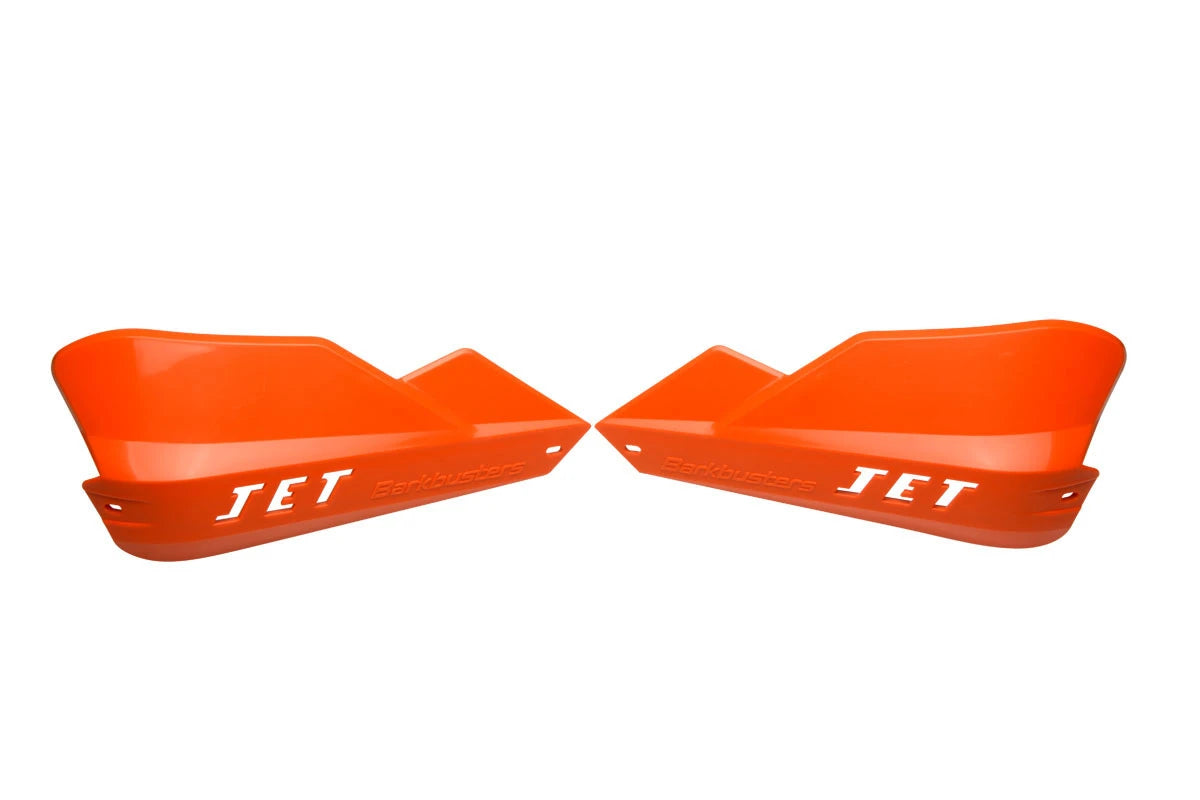 Barkbusters JET Plastic Guards Only | Fits Barkbusters Backbones - Shop name