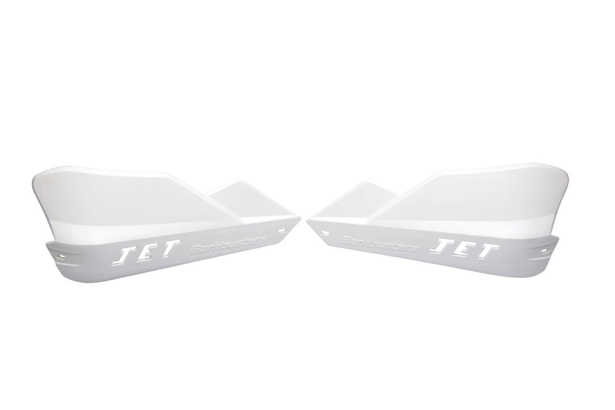 Barkbusters JET Plastic Guards Only | Fits Barkbusters Backbones - Shop name