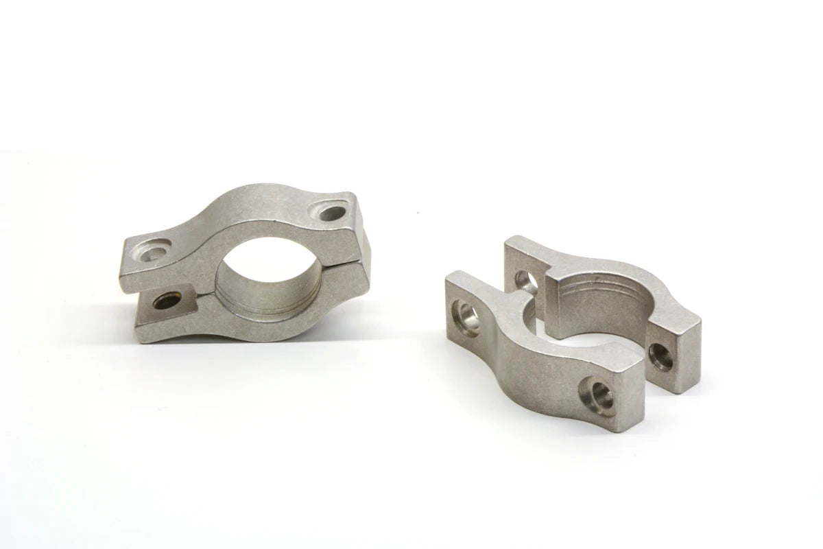 Barkbusters Spare Clamps - Tapered 25.5mm-26.5mm - Shop name