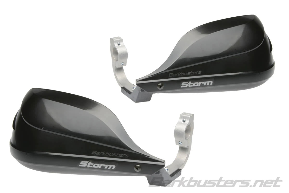 Barkbusters Storm Handguard Kit | Black - Shop name