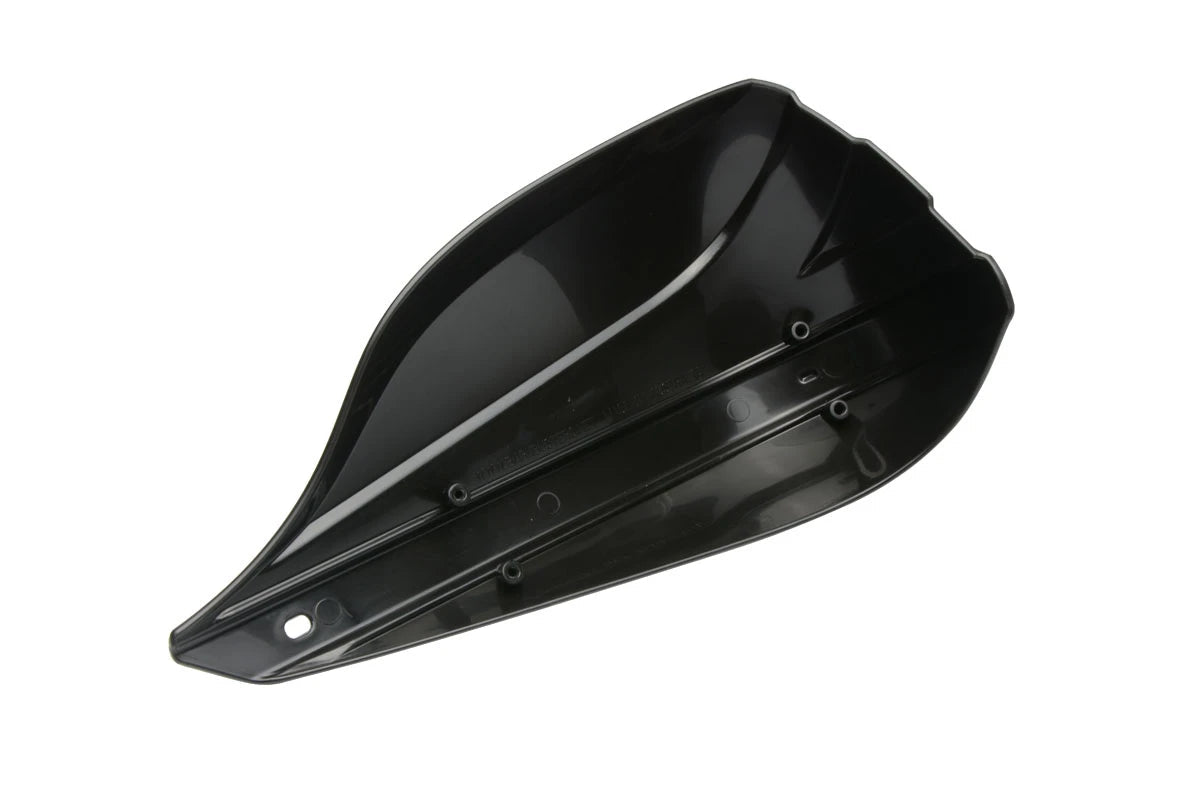Barkbusters Storm Plastic Guards Only | Black | Fits Barkbusters Backbones - Shop name