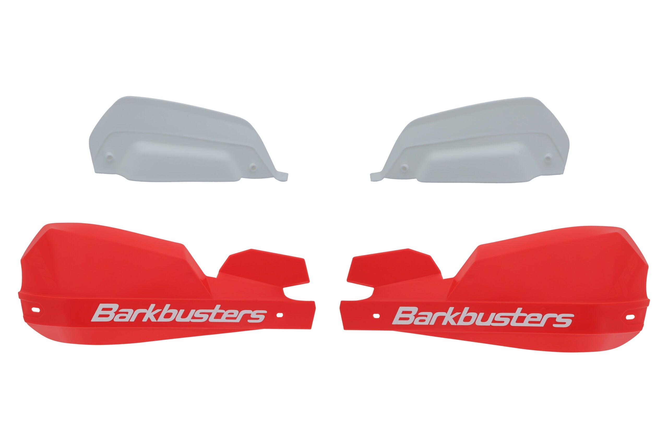 Barkbusters VPS New Style - Plastic Guards Only | Fits Barkbusters Backbones - Shop name