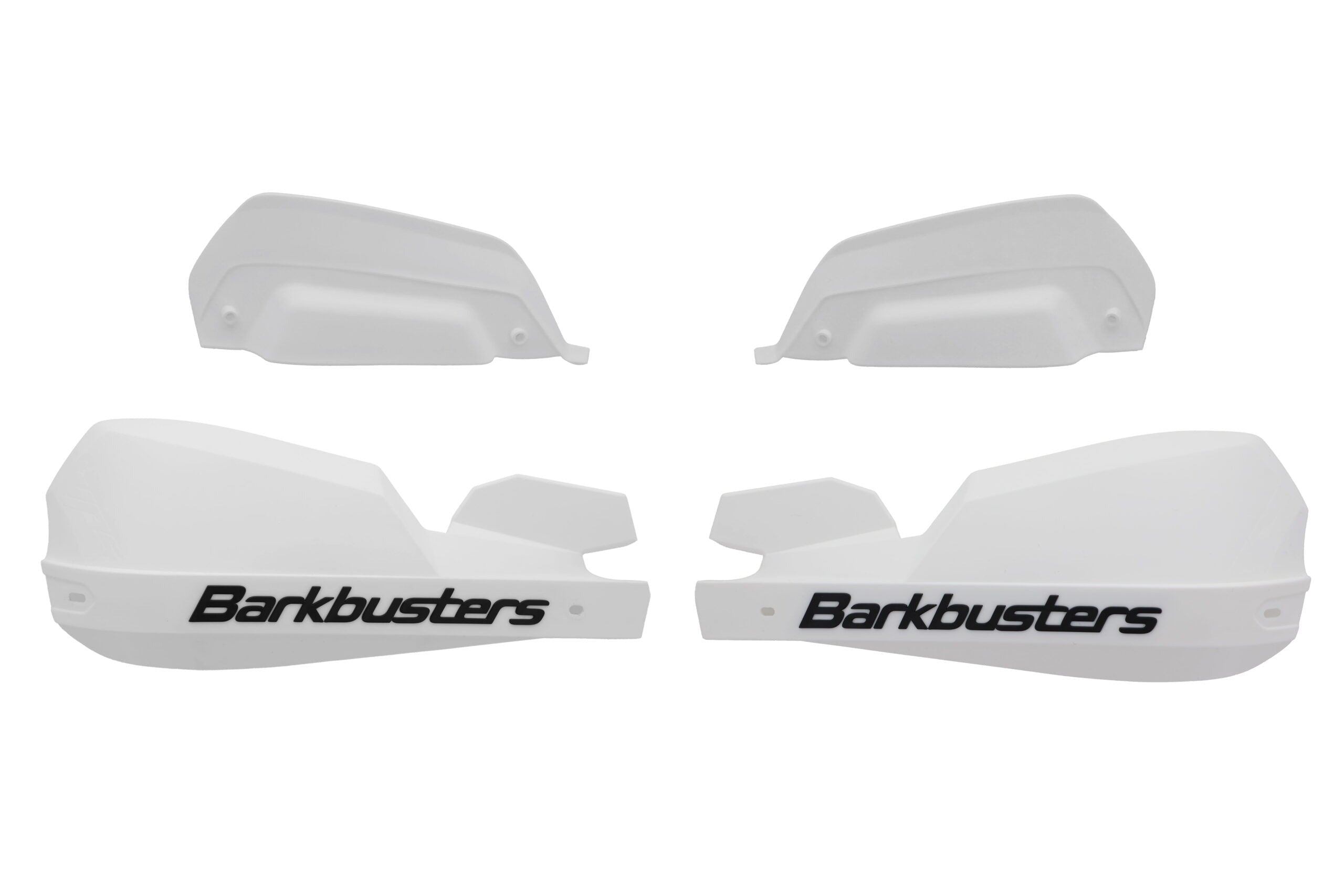 Barkbusters VPS New Style - Plastic Guards Only | Fits Barkbusters Backbones - Shop name