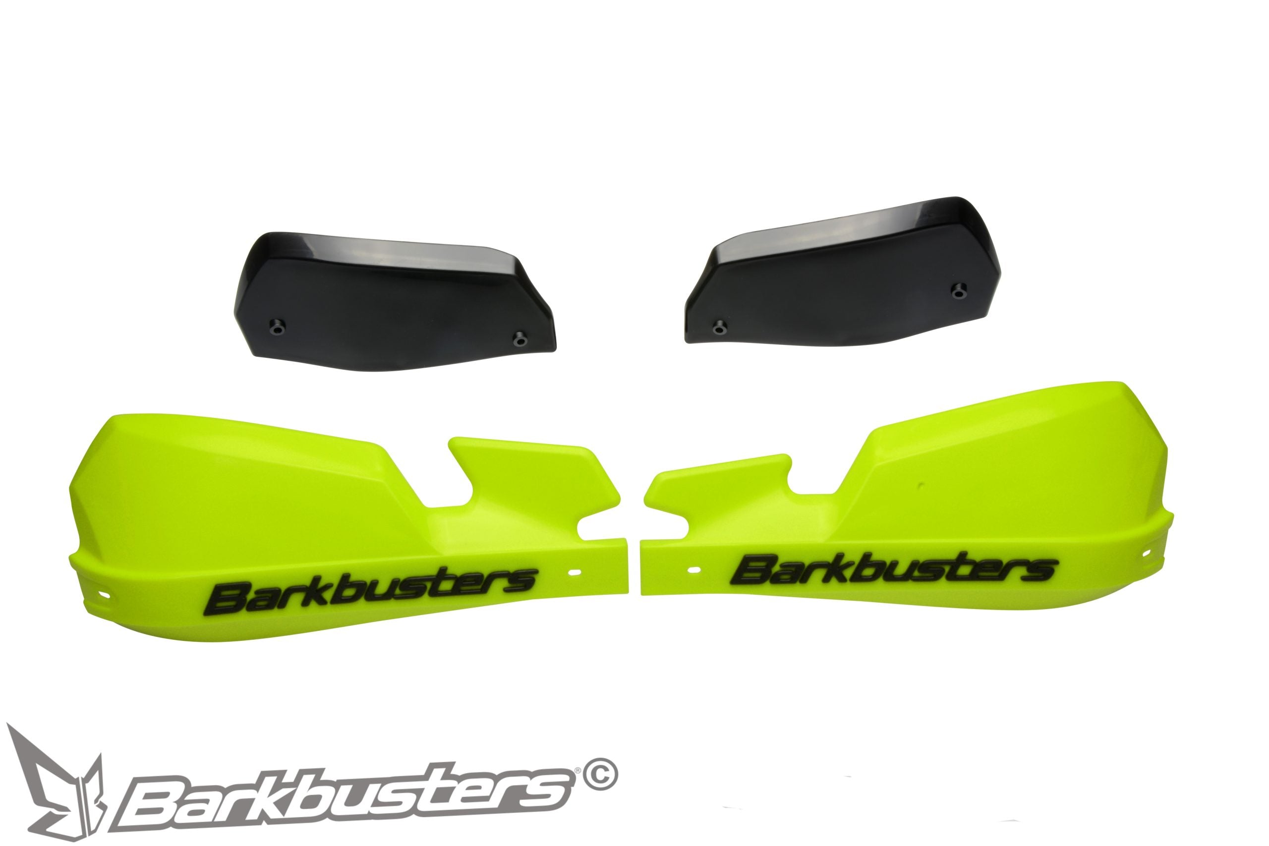 Barkbusters VPS Original Style - Plastic Guards Only | Fits Barkbusters Backbones - Shop name