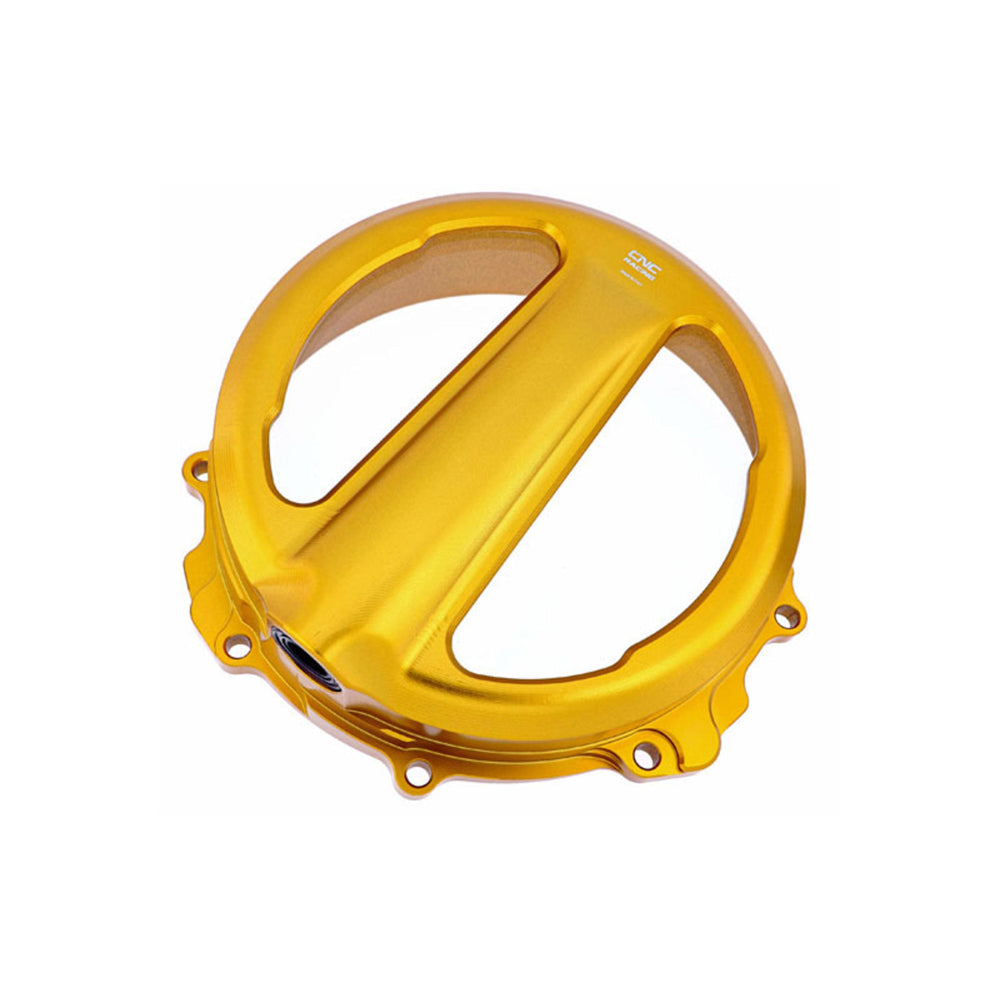 CNC Racing Clear Clutch Cover Cable Control for MV Agusta - Shop name