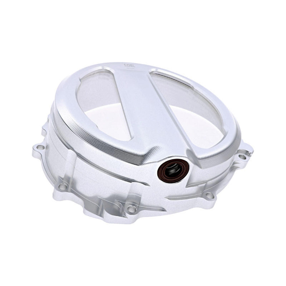 CNC Racing Clear Clutch Cover Cable Control for MV Agusta - Shop name