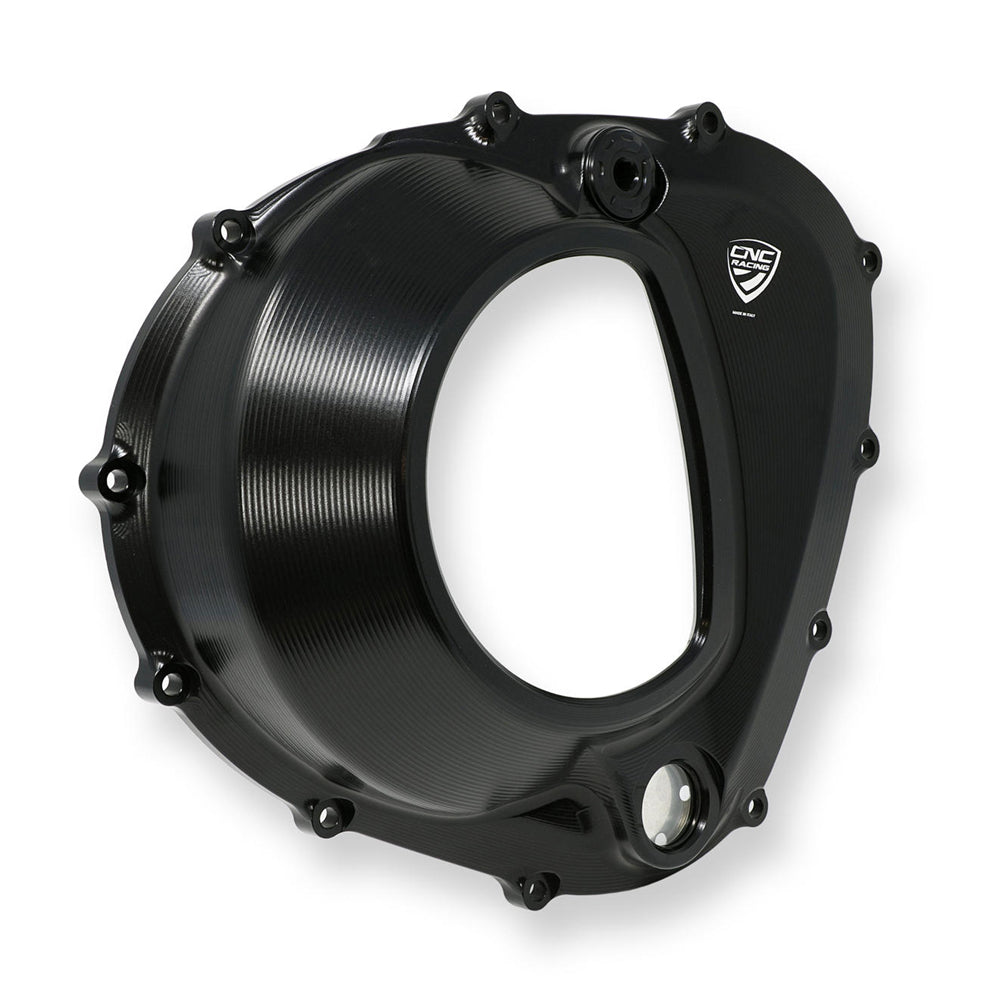 CNC Racing Clear Clutch Cover 4 Cylinders for MV Agusta - Shop name