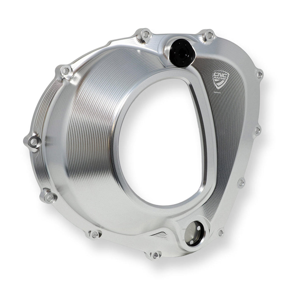 CNC Racing Clear Clutch Cover 4 Cylinders for MV Agusta - Shop name