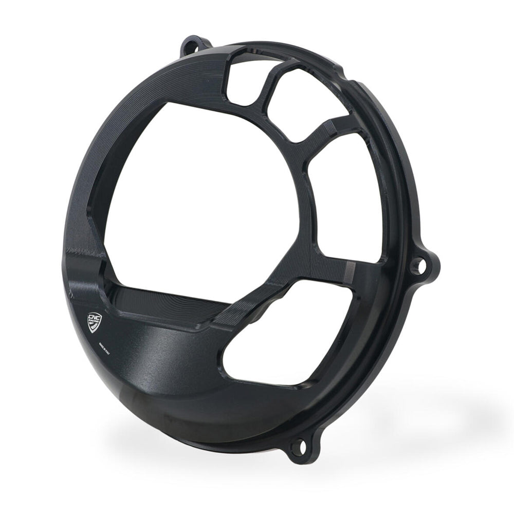 CNC Racing Dry Clutch Cover for Ducati - Shop name