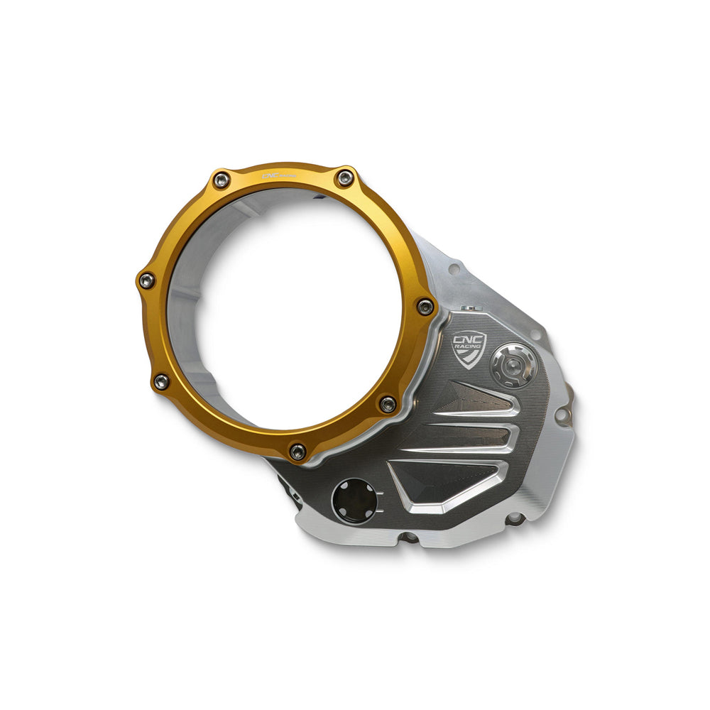 CNC Racing Clear Cover Oil Bath Clutch for Ducati CA501 - Shop name