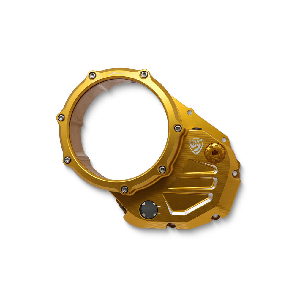 CNC Racing Clear Cover Oil Bath Clutch for Ducati CA501 - Shop name