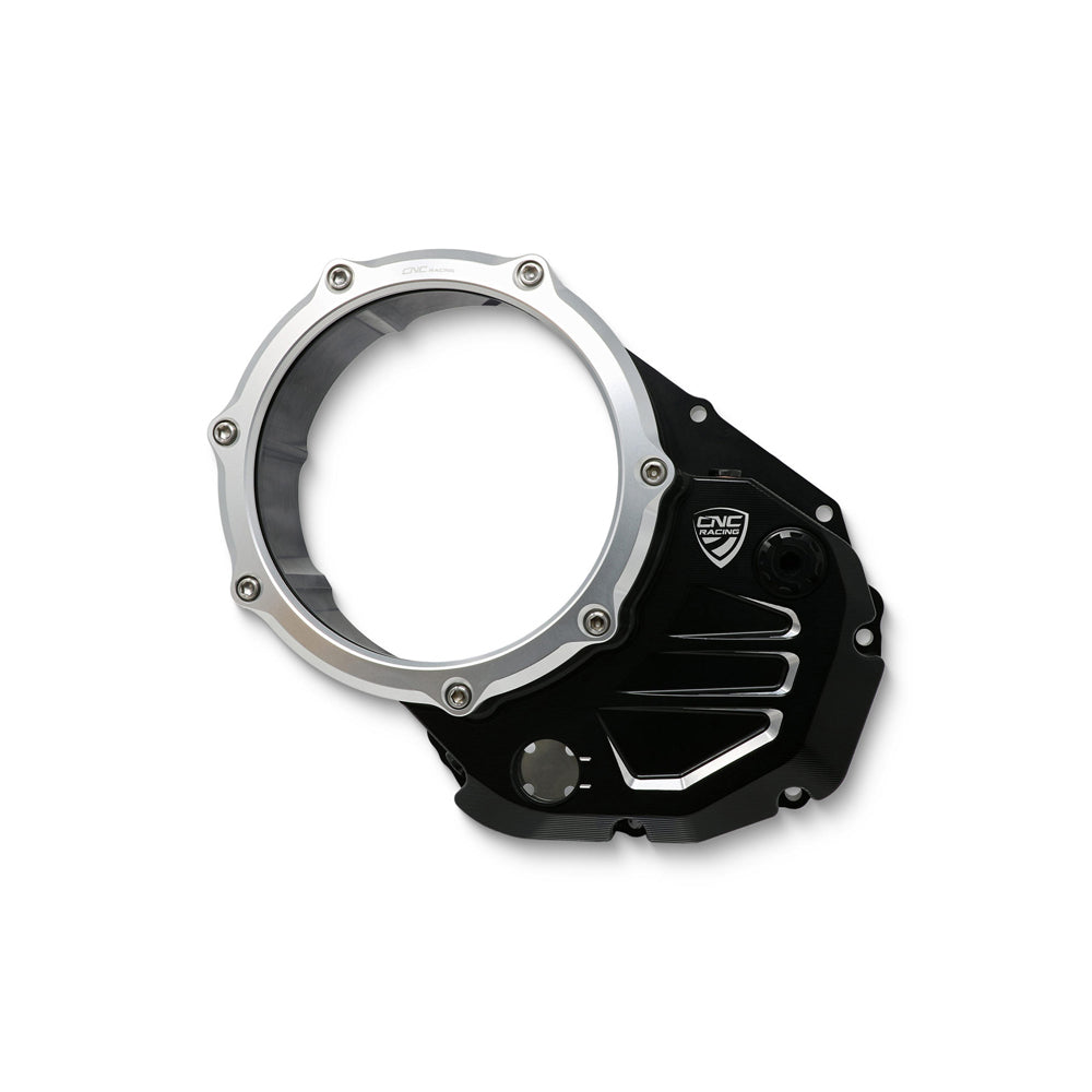 CNC Racing Clear Cover Oil Bath Clutch for Ducati CA501 - Shop name