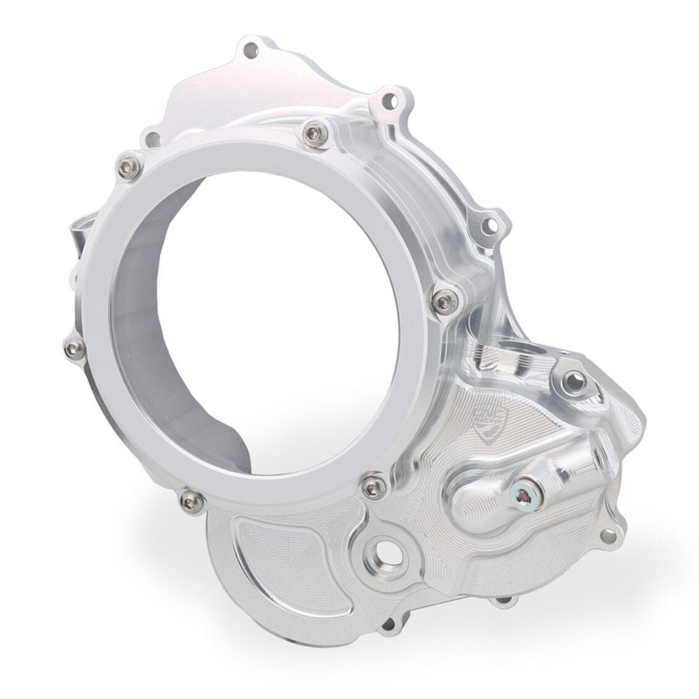CNC Racing Clear Cover Oil Bath Clutch for Ducati - Shop name