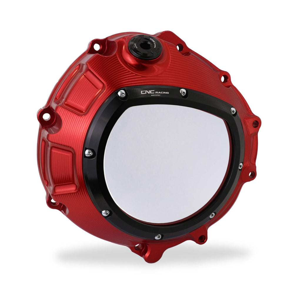 CNC Racing Clear Clutch Cover for BMW - Shop name