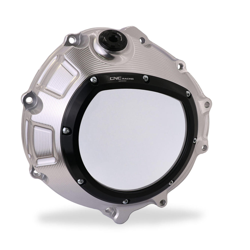 CNC Racing Clear Clutch Cover for BMW - Shop name