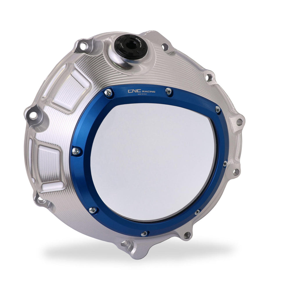 CNC Racing Clear Clutch Cover for BMW - Shop name