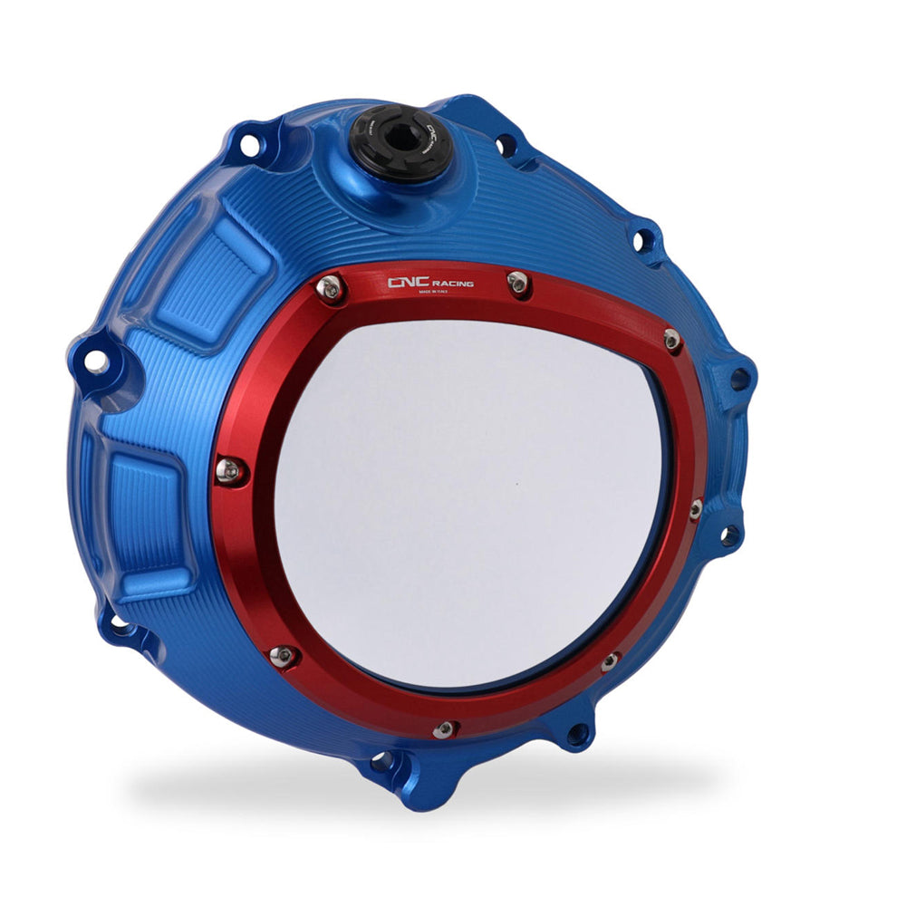 CNC Racing Clear Clutch Cover for BMW - Shop name