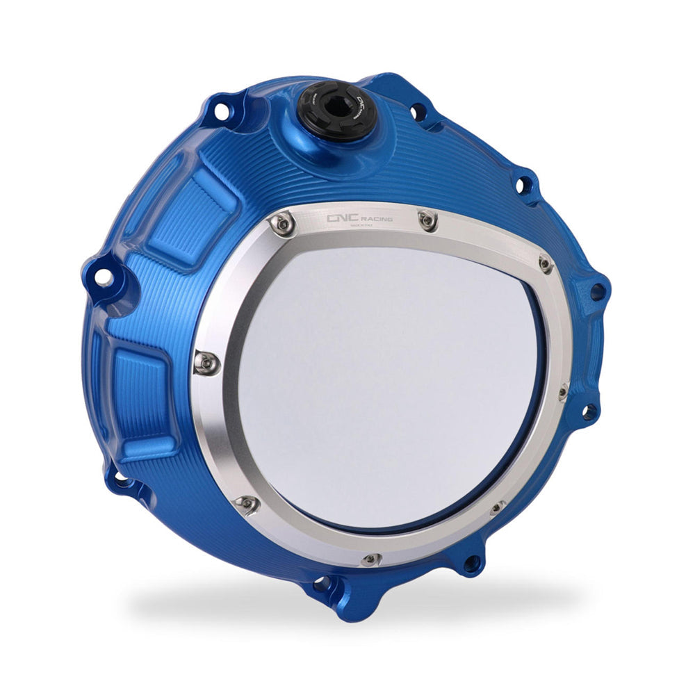 CNC Racing Clear Clutch Cover for BMW - Shop name