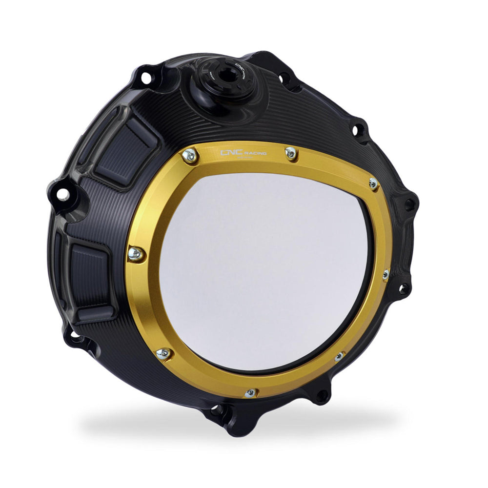 CNC Racing Clear Clutch Cover for BMW - Shop name