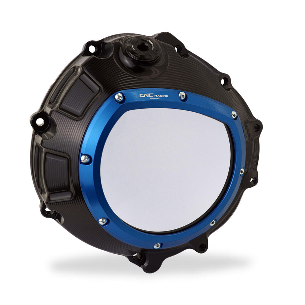CNC Racing Clear Clutch Cover for BMW - Shop name
