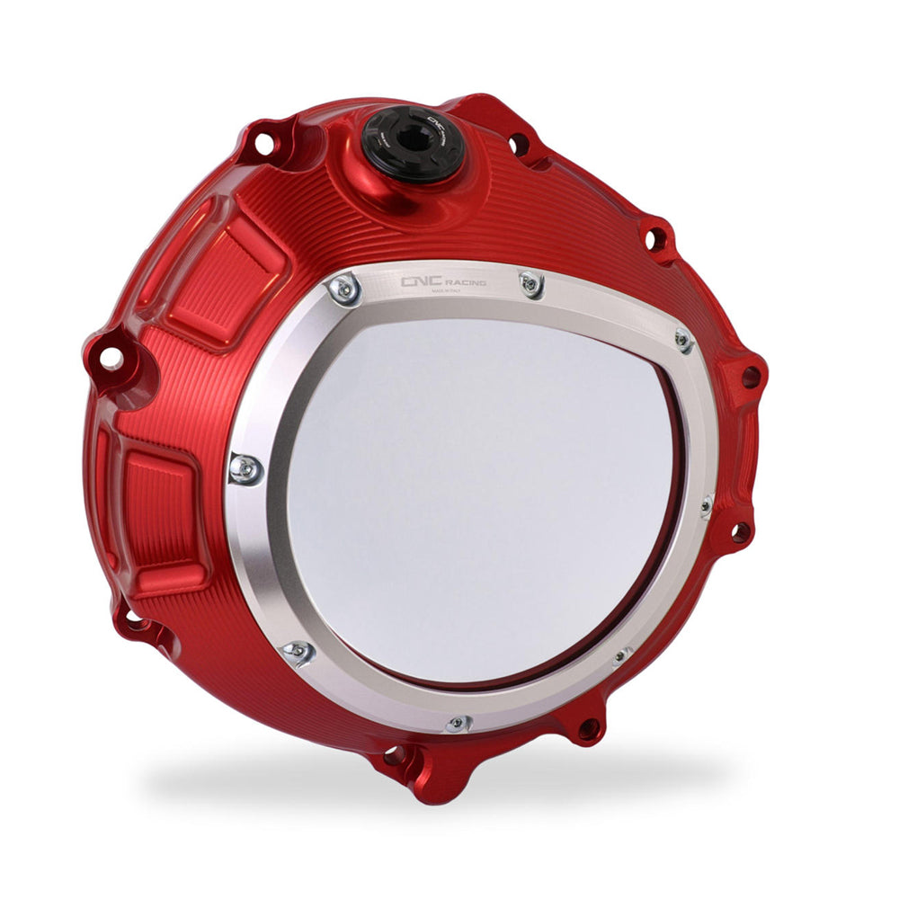 CNC Racing Clear Clutch Cover for BMW - Shop name