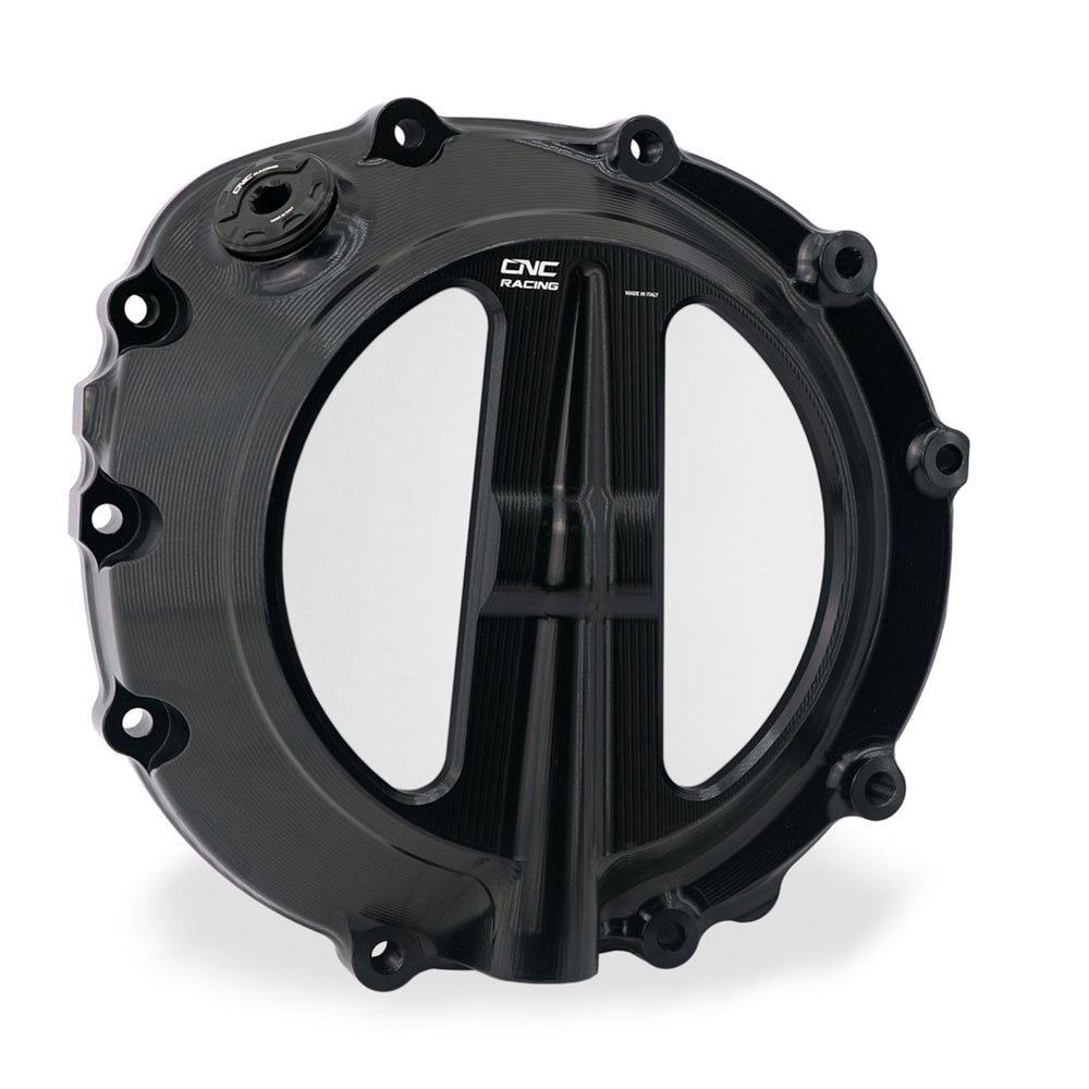 CNC Racing Clear Clutch Cover Cable Control for BMW - Shop name