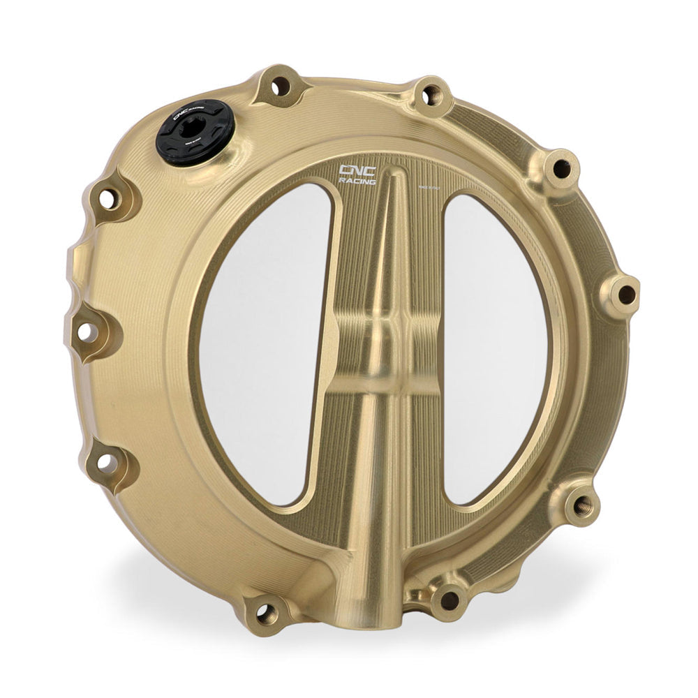 CNC Racing Clear Clutch Cover Cable Control for BMW - Shop name