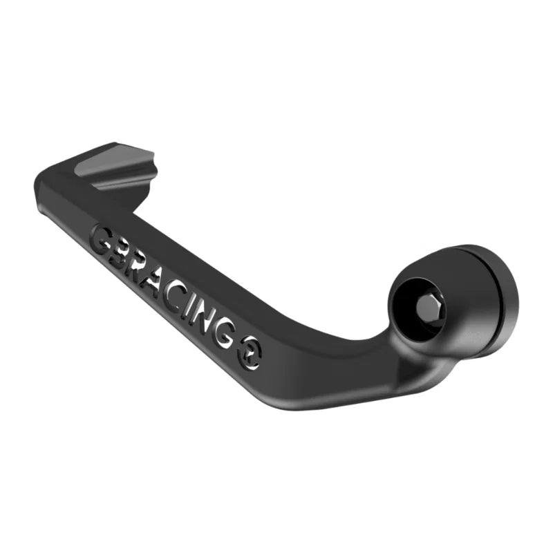 GBRacing Clutch Lever Guard | Black | Triumph Trident 800 2026>Current - Pyramid Motorcycle Accessories
