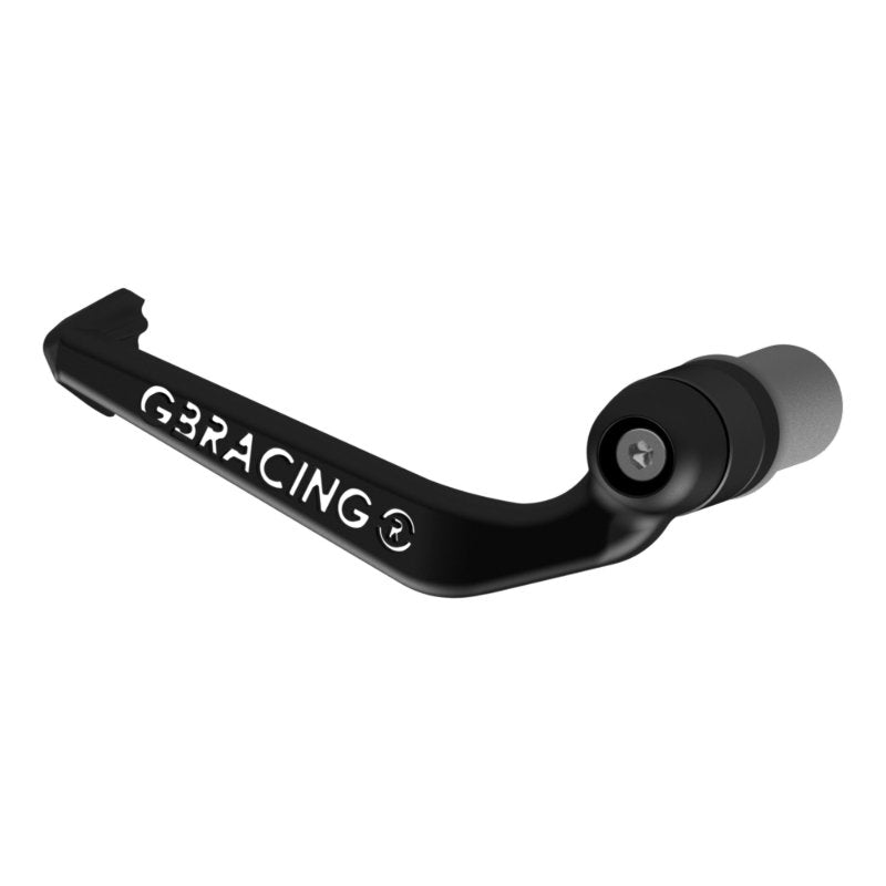 GBRacing M8 Threaded Clutch Lever Guard, 20mm Spacer with 6mm Recess, 160mm Mould | Kawasaki ZX-10R 2025>Current - Pyramid Motorcycle Accessories