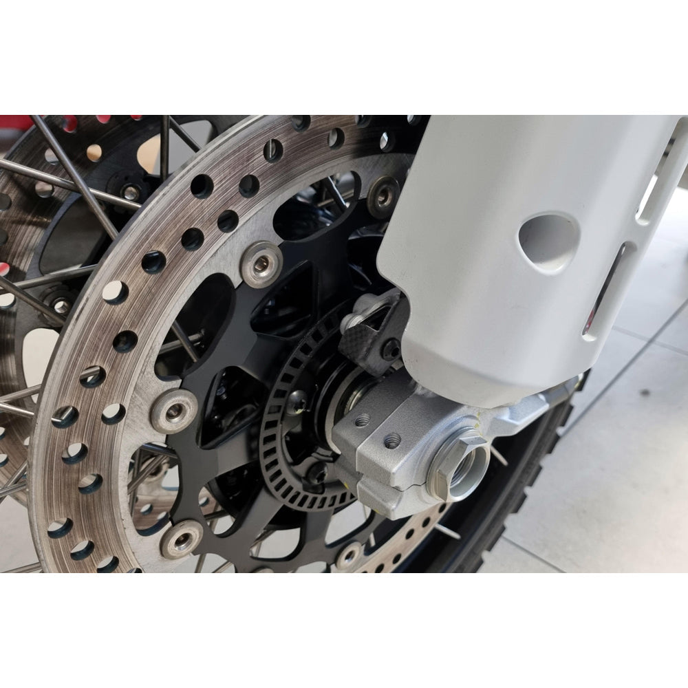 CNC Racing ABS Sensor Protection Carbon for Ducati - Shop name