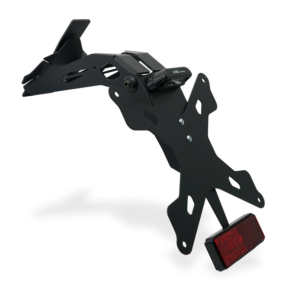 CNC Racing Adjustable License Plate for Ducati 955 Panigale V2 - Shop name