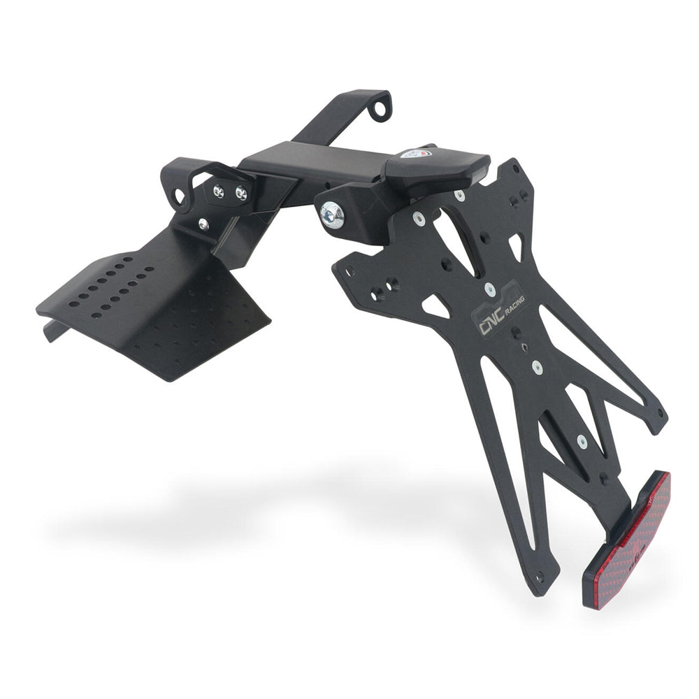 CNC Racing Adjustable License Plate for Ducati Hypermotard 950 - Shop name