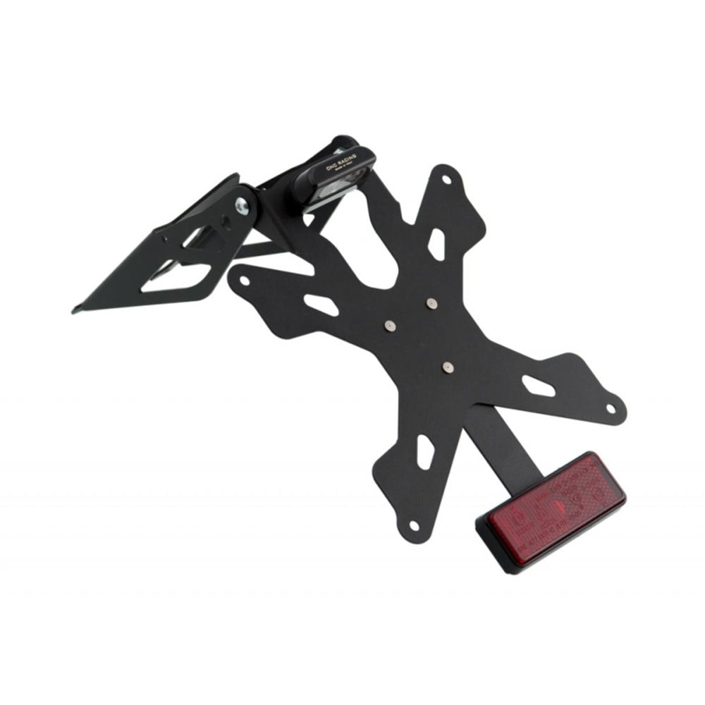 CNC Racing Adjustable License Plate for Ducati SBK Panigale series - Shop name