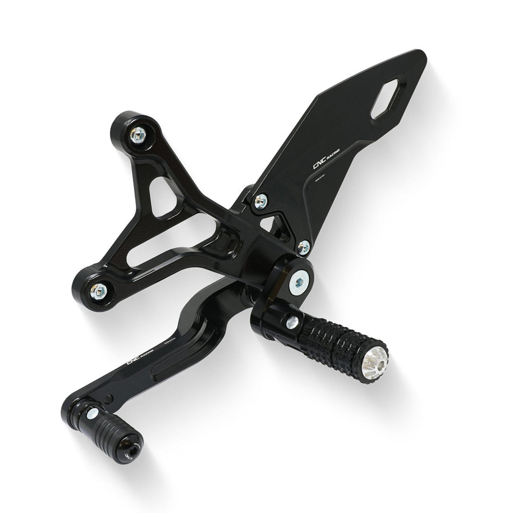 CNC Racing Adjustable Rear Sets for MV Agusta Dragster 800 - Shop name