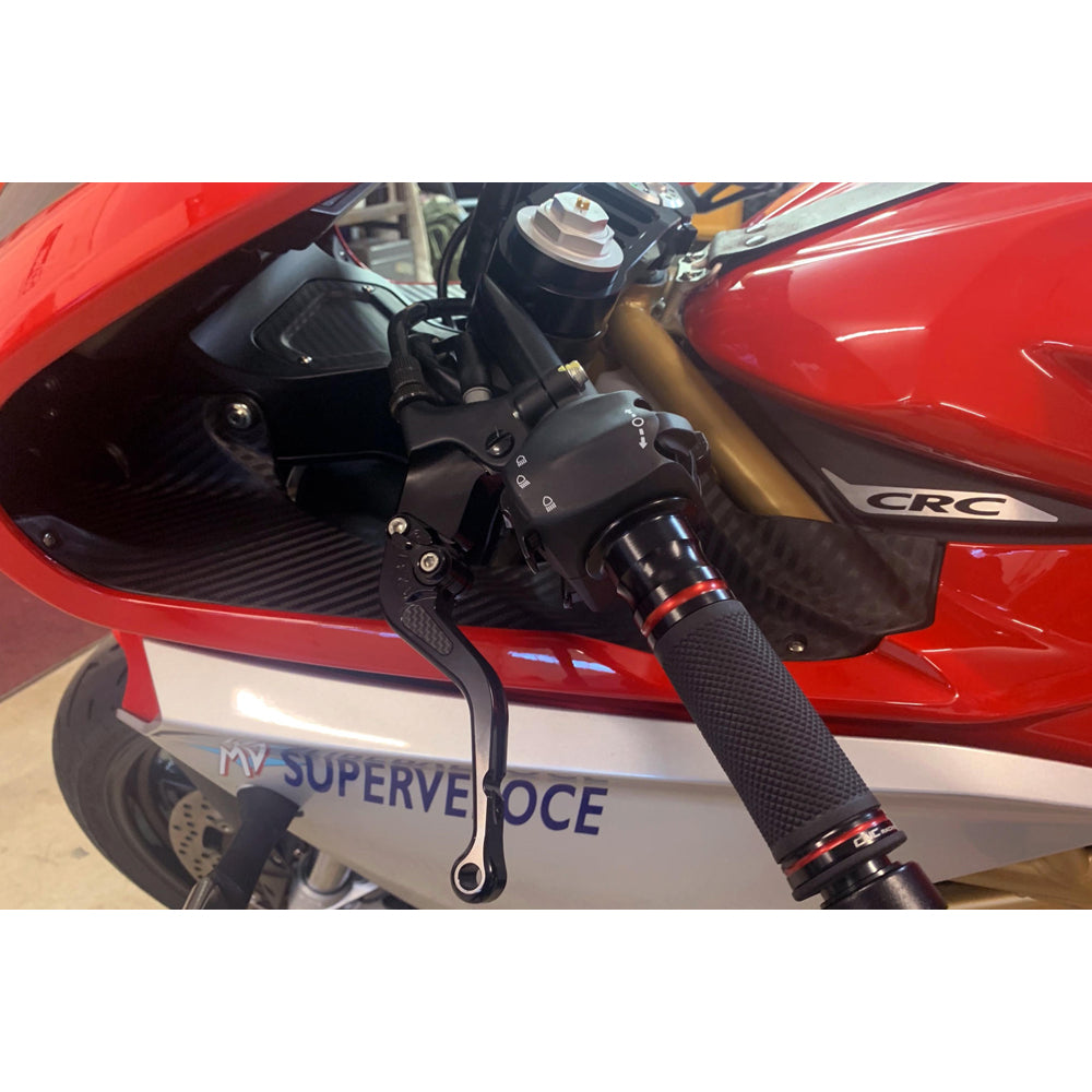 CNC Racing Air Intake Covers Carbon for MV Agusta Superveloce - Shop name