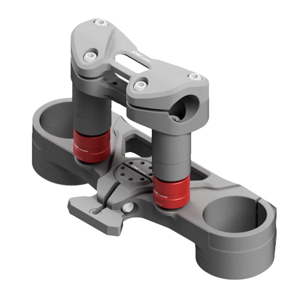 CNC Racing Bar Adaptor Spacers H 30mm for Ducati Multistrada - Shop name