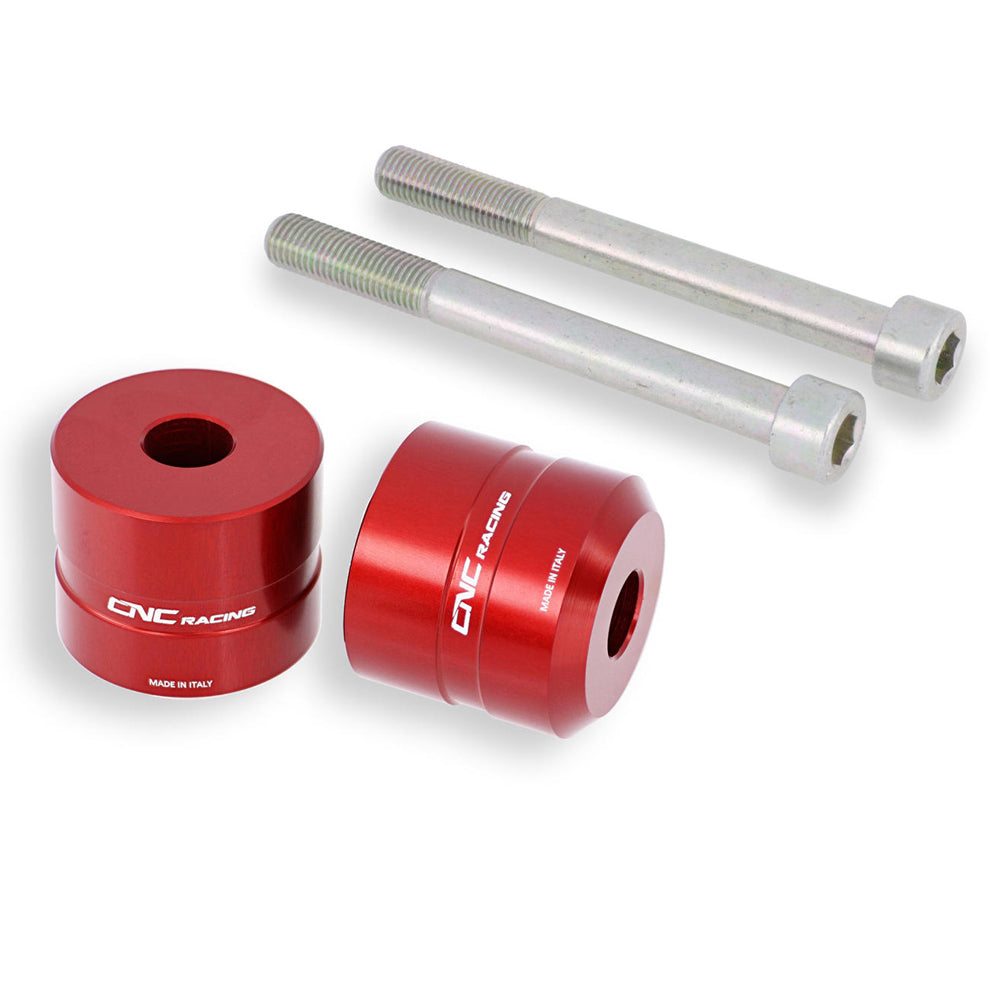 CNC Racing Bar Adaptor Spacers H 30mm for Ducati Multistrada - Shop name