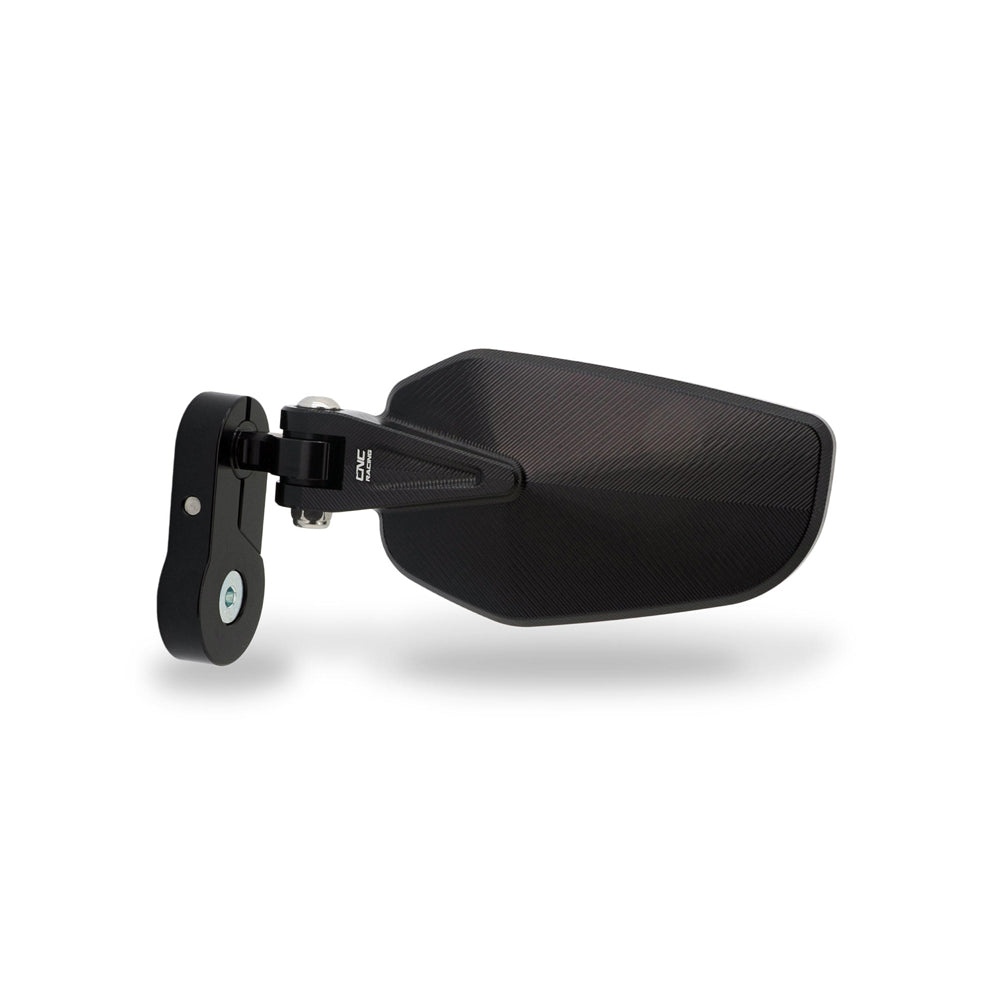 CNC Racing Bar End Mirror Evo - Left - Shop name