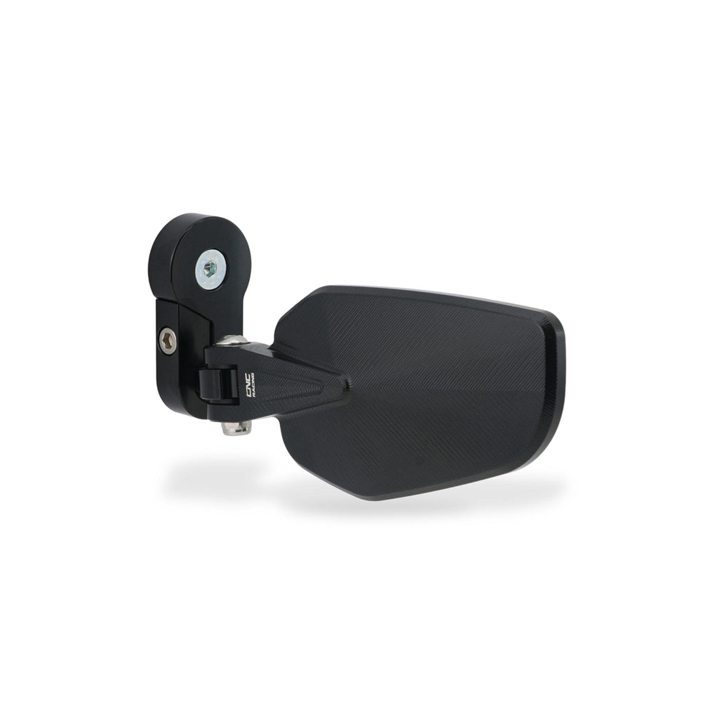 CNC Racing Bar End Mirror Evo - Left - Shop name